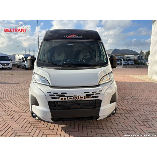 Malibu van diversity 640 LE K GT - Automatico | 2026